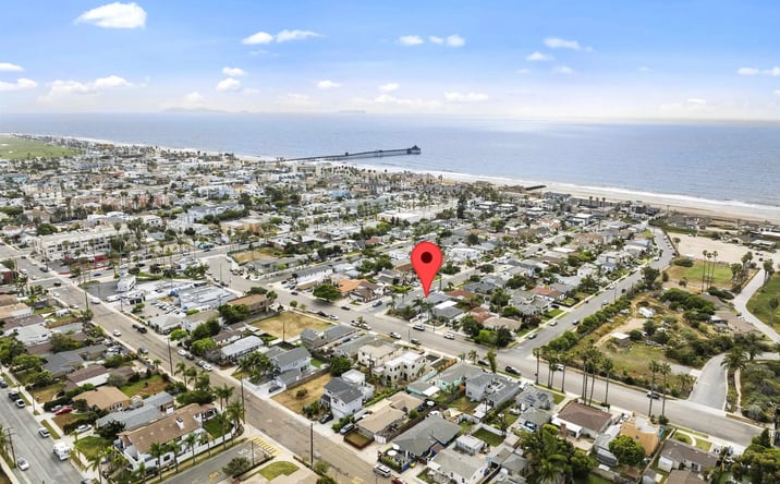 Pictures of Multifamily property located at 246 Calla Avenue, Imperial Beach, CA 91932 for sales - image #1