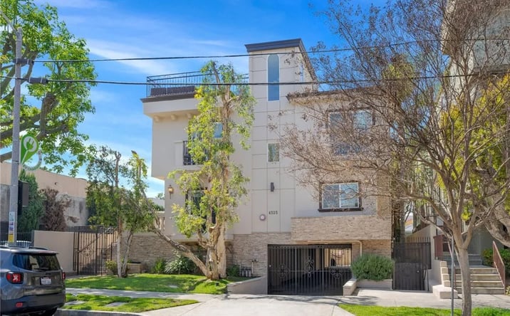 Pictures of Multifamily property located at 4325 Stern, Sherman Oaks, CA 91423 for sales - image #1