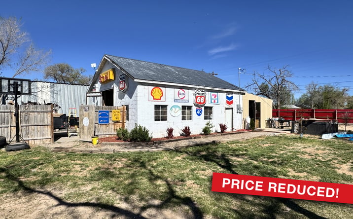 Pictures of Industrial, Mixed Use property located at NEQ Route 66 & georgia St, Moriarty, NM 87035 for sales - image #1