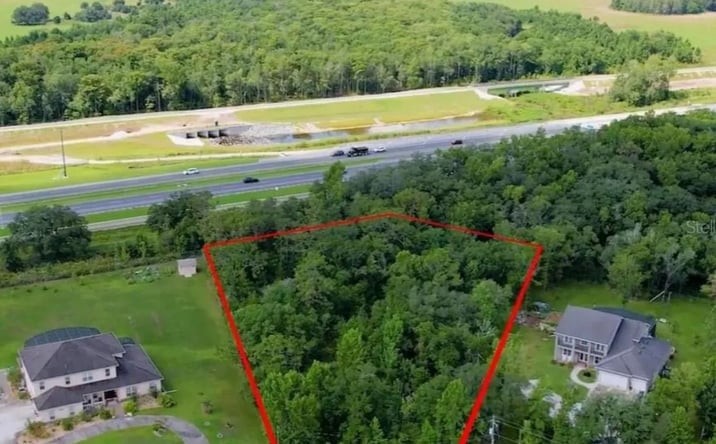 Pictures of Land property located at Lot 32 STARRY STREET, 24054, FL 32833 for sales - image #1