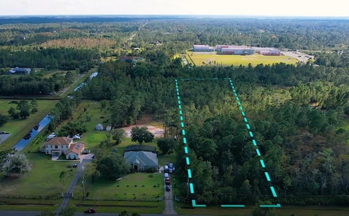 Pictures of Land property located at LOT 321 OBERLY PARKWAY, 24054, FL 32833 for sales - image #1