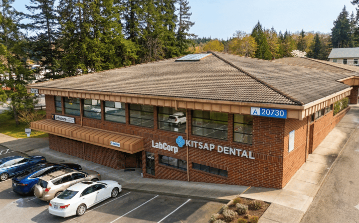 Pictures of Office, Retail property located at 20730 Bond Rd NE, Poulsbo, WA 98370 for sales - image #1