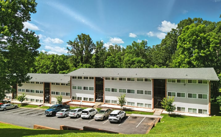 Pictures of Multifamily property located at 2075 Langhorne Rd, Lynchburg, VA 24501 for sales - image #1