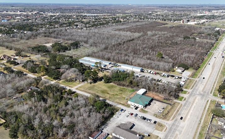 Pictures of Land property located at 415 Crabb River Road, Richmond, TX 77469 for sales - image #1