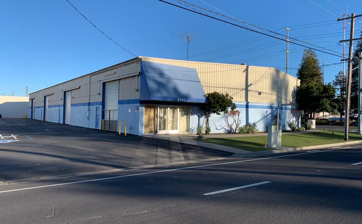 Pictures of Industrial property located at 2735 Scott Blvd., Santa Clara, CA 95050 for sales - image #1