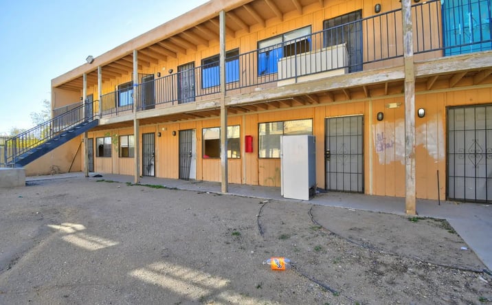 24-Unit Multifamily Investment sold multifamily property in Albuquerque