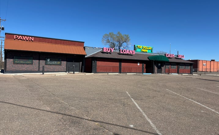 Pictures of Retail property located at 1301 W 4th St, Pueblo, CO 81004 for sales - image #1