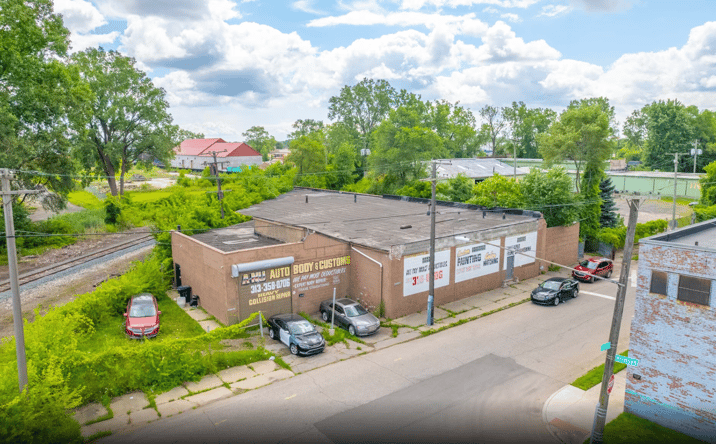 Pictures of Business for Sale, Retail, Industrial property located at 17260 Gable Street, Detroit, MI 48212 for sales - image #1