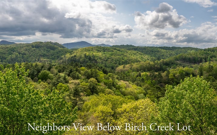 Pictures of Land property located at TBD Birch Creek Trail, Cashiers, NC 28717 for sales - image #1