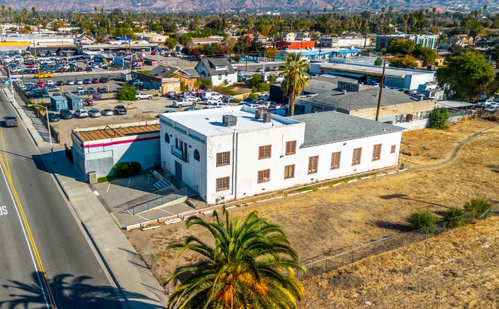 Pictures of Special Purpose property located at 847 N E St, San Bernardino, CA 92410 for sales - image #1