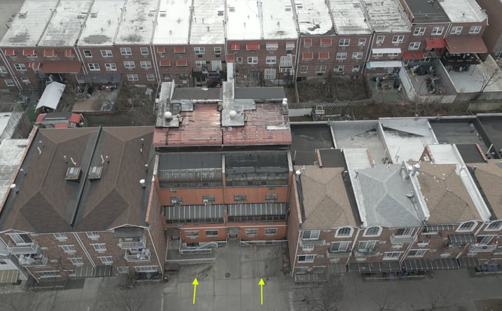 Pictures of Multifamily property located at 110-50 Corona Ave, Corona, NY 11368 for sales - image #1