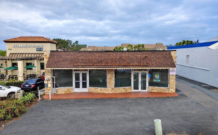 Pictures of Retail property located at 1708-1710 Mission Avenue, Oceanside, CA 92058 for sales - image #1