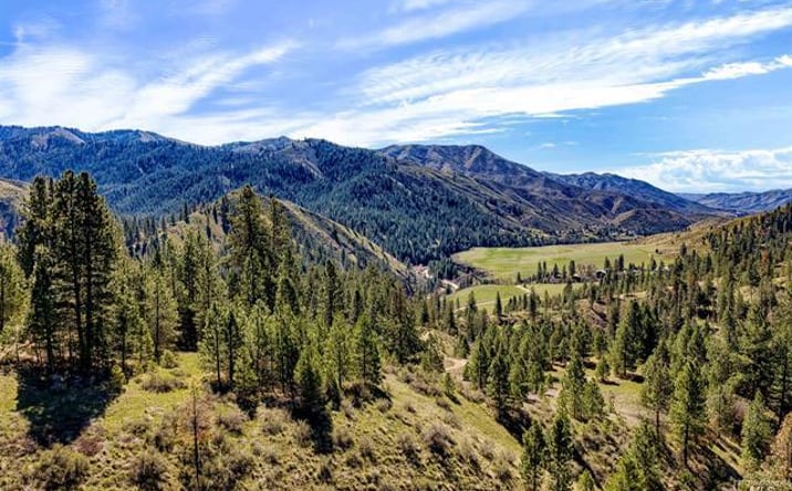 Pictures of Land property located at TBD Chapman Lane (PARCEL #1), Boise, ID 83716 for sales - image #1