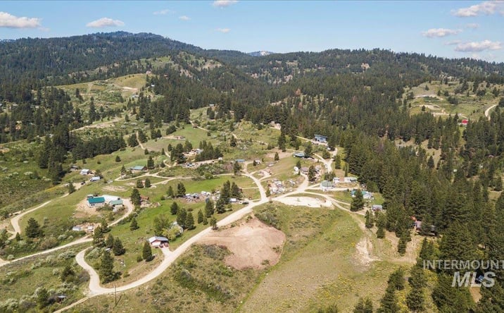 Pictures of Land property located at 38 Deadmans Gulch, Boise, ID 83716 for sales - image #1