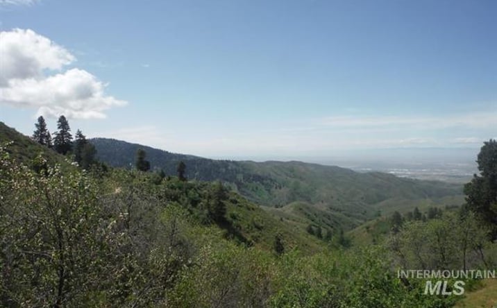 Pictures of Land property located at TBD Boise Ridge Road, Boise, ID 83716 for sales - image #1