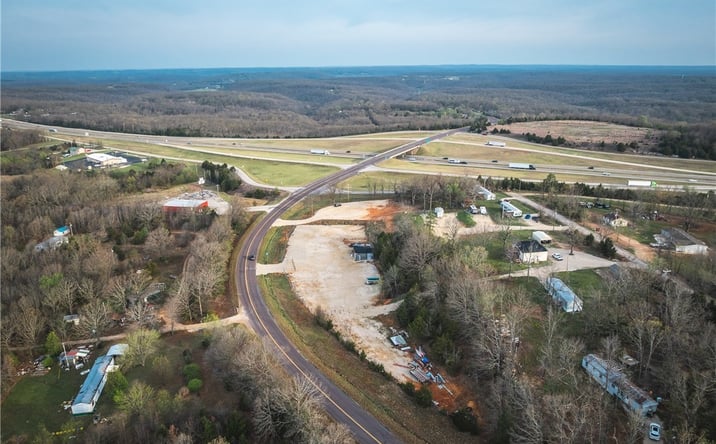 Pictures of Land property located at 0 Highway P, Richland, MO 65556 for sales - image #1