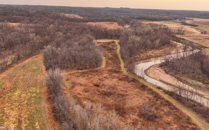 Pictures of Land property located at 1 Swallow Boulevard, Floris, IA 52560 for sales - image #1