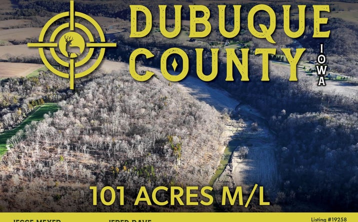 Pictures of Land property located at Highway 3, Durango, IA 52039 for sales - image #1