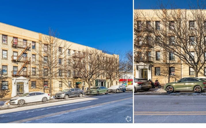 Pictures of Multifamily property located at 3552 Steinway Street, New York, NY 11101 for sales - image #1
