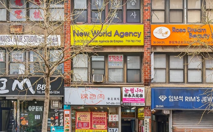 Pictures of Mixed Use, Retail property located at 36-26A Union Street, New York, NY 11354 for sales - image #1