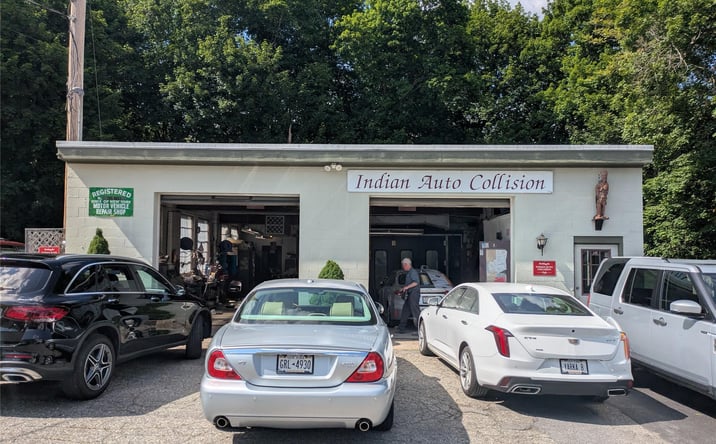Pictures of Business for Sale, Mixed Use property located at 11-13 Edgemont Road, Bedford, NY 10536 for sales - image #1