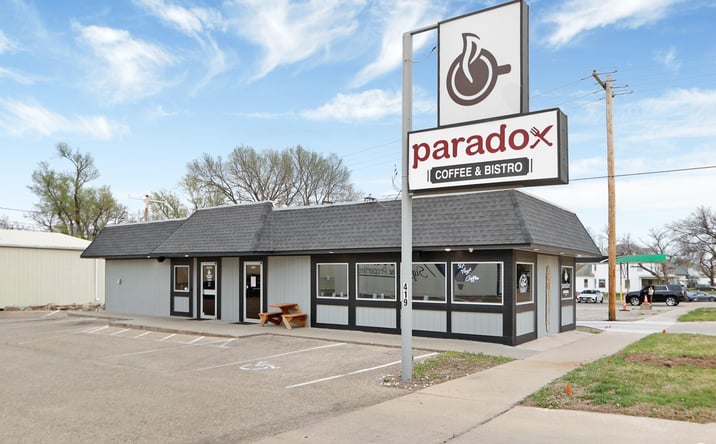 Pictures of Office, Retail property located at 419 N Washington Street, Junction City, KS 66441 for sales - image #1