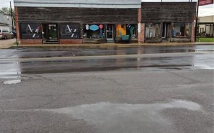 Pictures of Retail property located at 219 Broadway Street, Checotah, OK 74426-3807 for sales - image #1