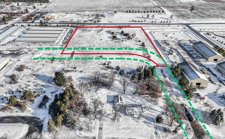 Pictures of Industrial property located at 4.66 Acres E M 72, Williamsburg, MI 49690 for sales - image #1