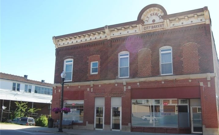 Pictures of Retail, Industrial property located at 136 N Fraley St, Kane, PA 16735 for sales - image #1