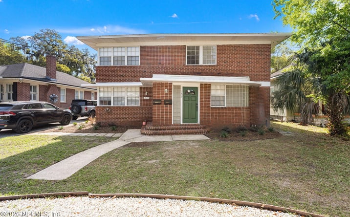 Pictures of Multifamily property located at 3628 OAK Street, Jacksonville, FL 32205 for sales - image #1