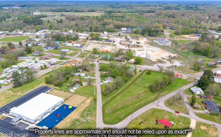 Pictures of Land property located at 286 S Main Street, Lexington, TN 38351 for sales - image #1