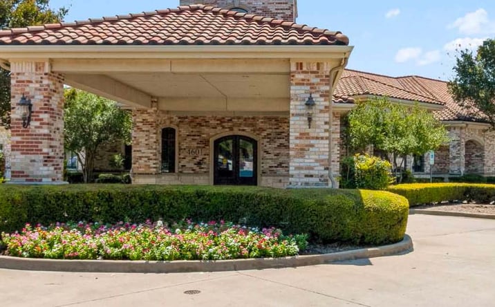 Pictures of Office property located at 4601 Medical Center Dr, McKinney, TX 75069 for sales - image #1