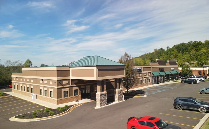 Pictures of Retail property located at 416-424 River Hill Dr, Ashland, KY 41101 for sales - image #1