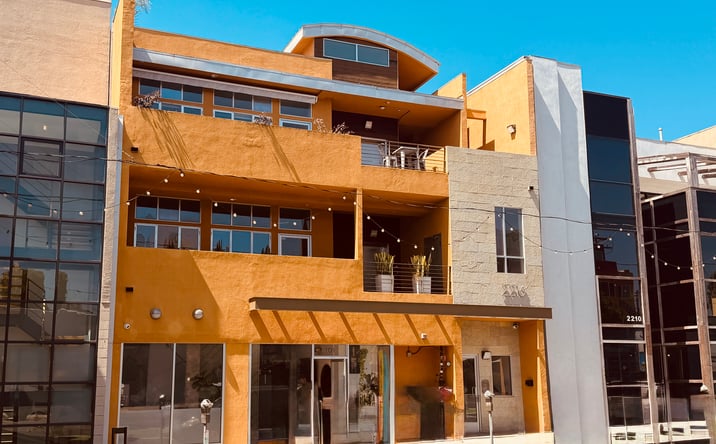 Pictures of Multifamily, Mixed Use property located at 2216 Main St, Santa Monica, CA 90405 for sales - image #1