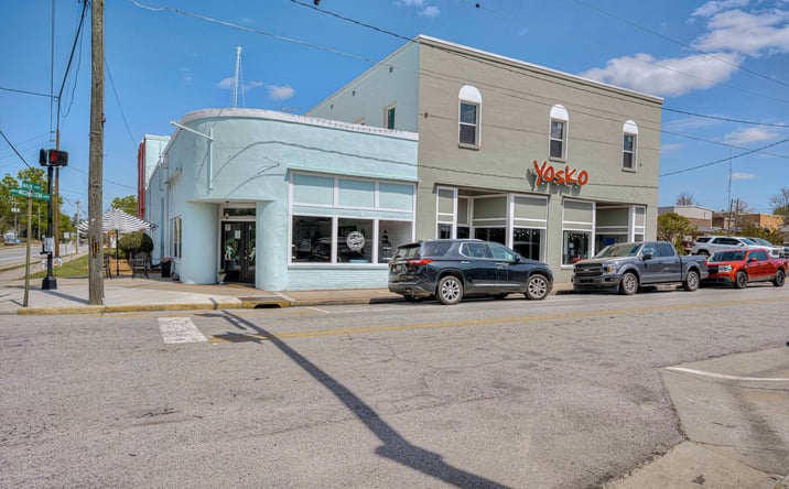 Pictures of Retail, Mixed Use property located at 111 Main St, Lincolnton, GA 30817 for sales - image #1