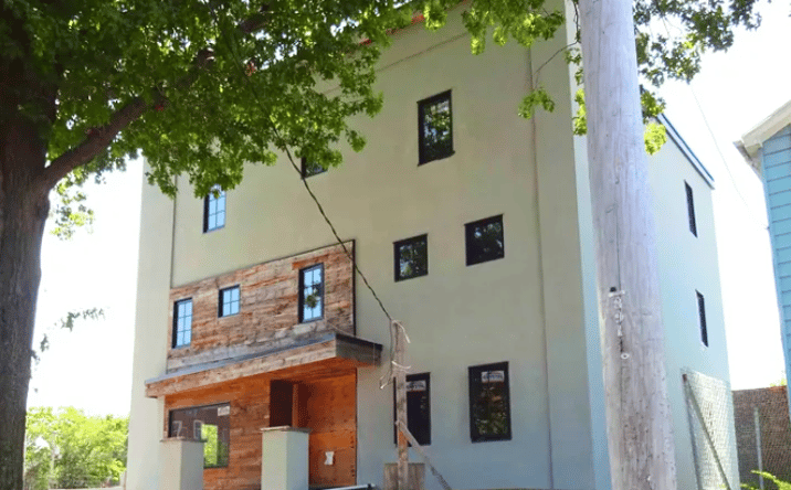 Pictures of Multifamily property located at 48 Dixwell Ave, New Haven, CT 06511 for sales - image #1