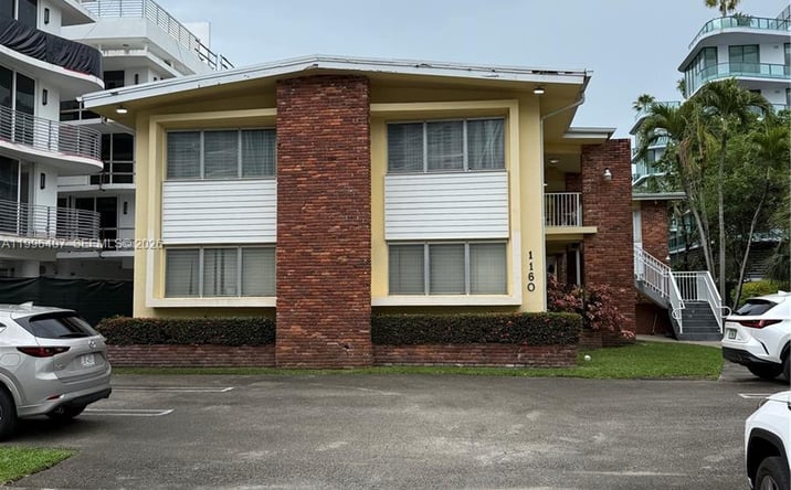 Pictures of Multifamily property located at 1160 100th St, Bay Harbor Islands, FL 33154 for sales - image #1