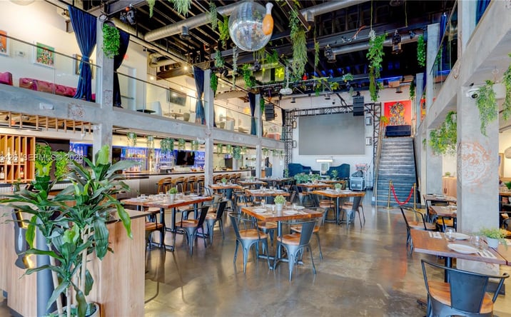 Pictures of Retail, Business for Sale property located at Restaurant for Sale, Miami, FL 33135 for sales - image #1