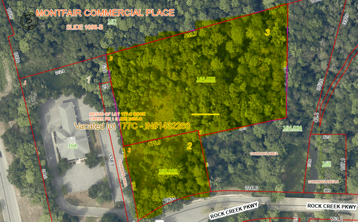 Pictures of Land property located at Rock Creek Pkwy, Fairhope, AL 36532 for sales - image #1