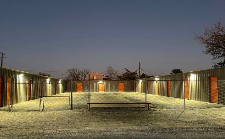 Pictures of Industrial, Self Storage property located at 6344 Benefield Ave, Odessa, TX 79762 for sales - image #1