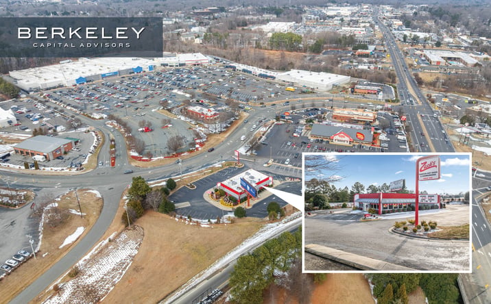 Pictures of Retail property located at 3120 Garden Rd, Burlington, NC 27215 for sales - image #1