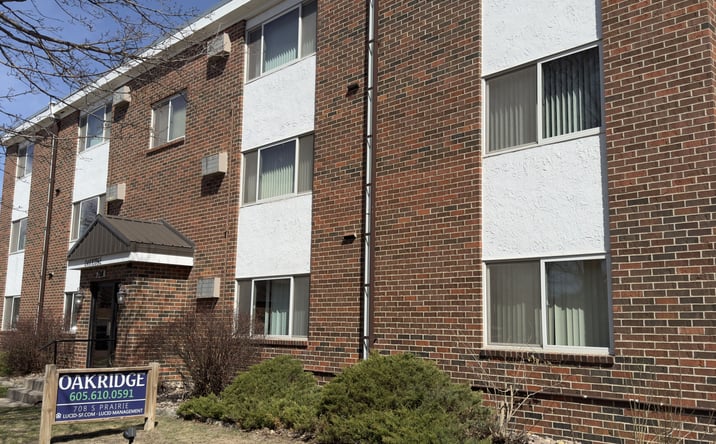 Pictures of Multifamily property located at 708 S Prairie Ave, Sioux Falls, SD 57104 for sales - image #1