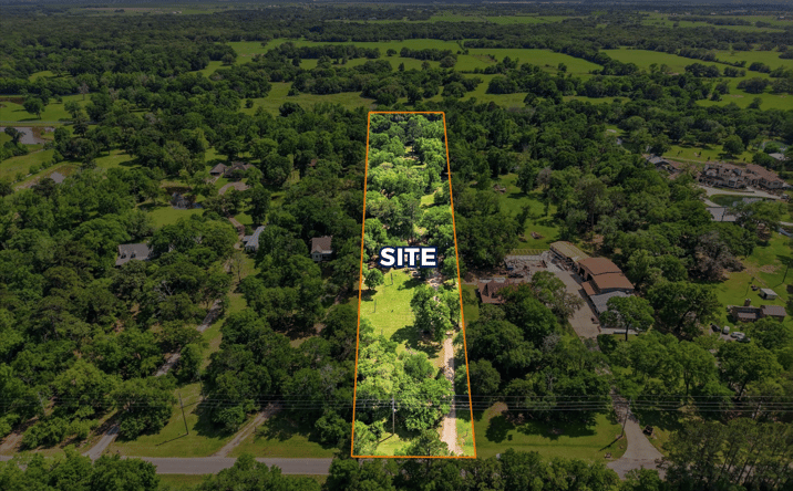 Pictures of Land property located at 27855 Krezdorn Rd, Hockley, TX 77447 for sales - image #1