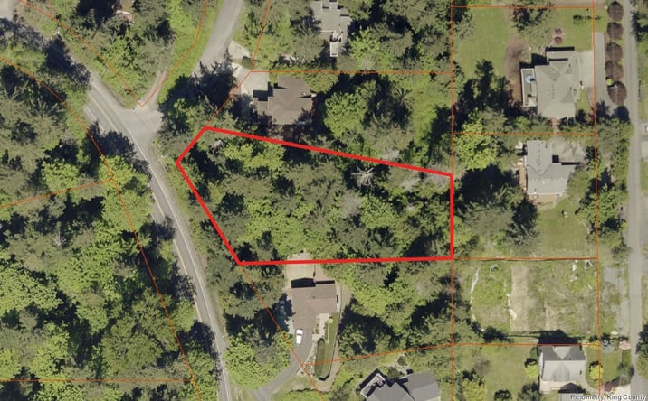 Pictures of Land property located at 100 210th Ave NE, Sammamish, WA 98074 for sales - image #1