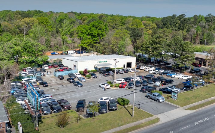 Pictures of Retail property located at 509 N Anderson Rd, Rock Hill, SC 29730 for sales - image #1
