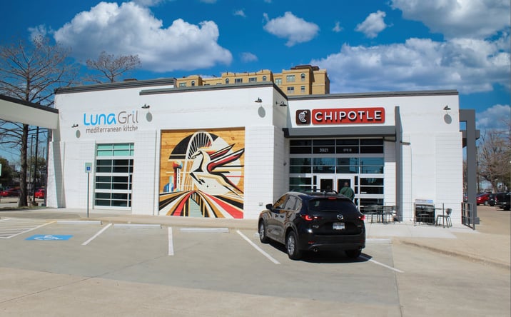 Pictures of Retail property located at 3921 Gaston Ave, Dallas, TX 75204 for sales - image #1