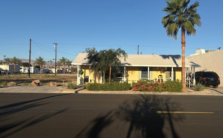 Pictures of Special Purpose property located at 45741 Smurr St, Indio, CA 92201 for sales - image #1