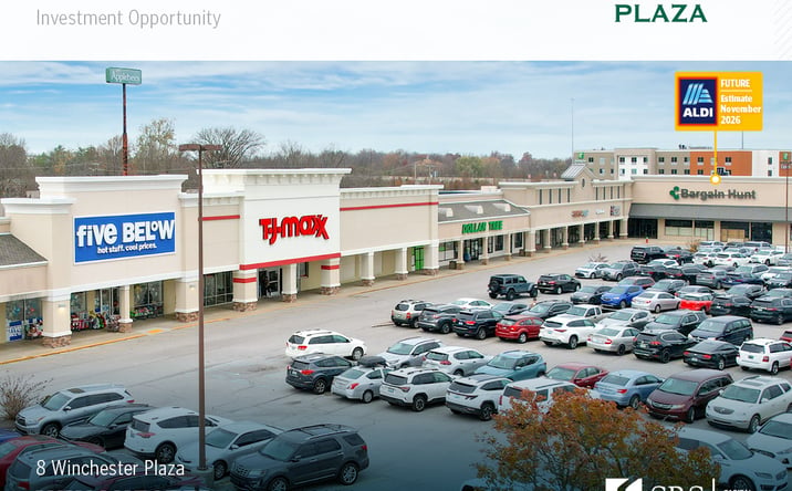 Pictures of Retail property located at 8 Winchester Plz, Winchester, KY 40391 for sales - image #1