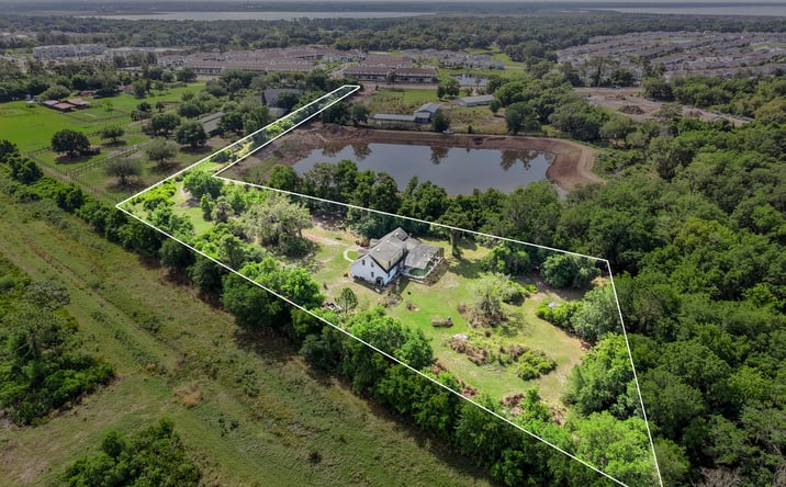 Pictures of Land property located at 4385 Boggy Creek Rd, Kissimmee, FL 34744 for sales - image #1