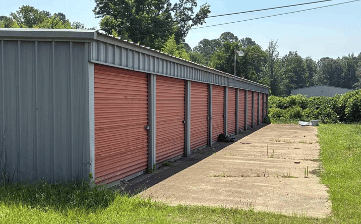 Pictures of Business for Sale, Self Storage property located at 6654 Hwy 78 E, Cordova, AL 35550 for sales - image #1
